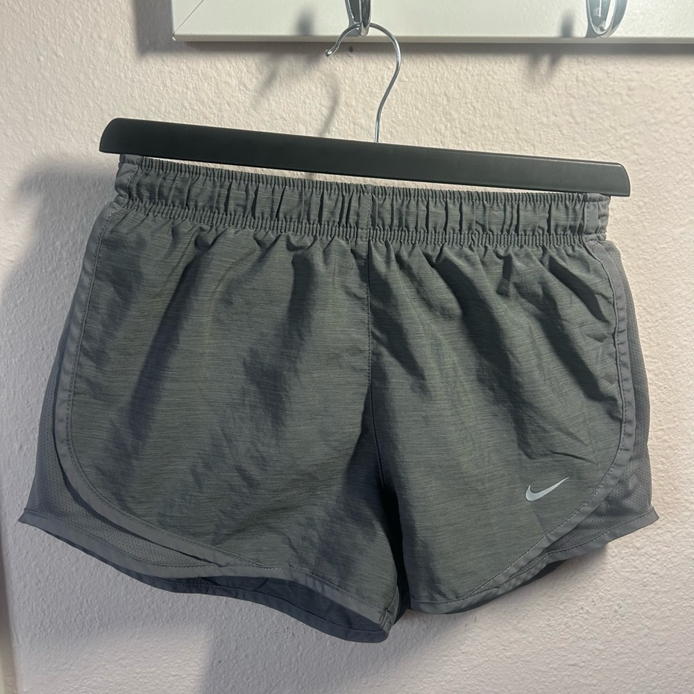 Nike Dri-Fit Grey Shorts